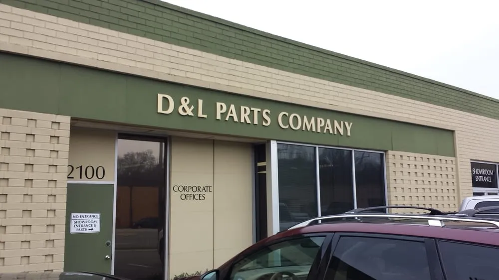 Slide of D&L Parts