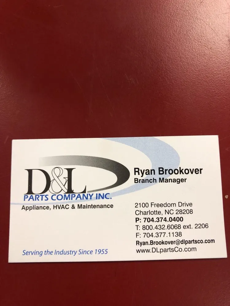 Slide of D&L Parts