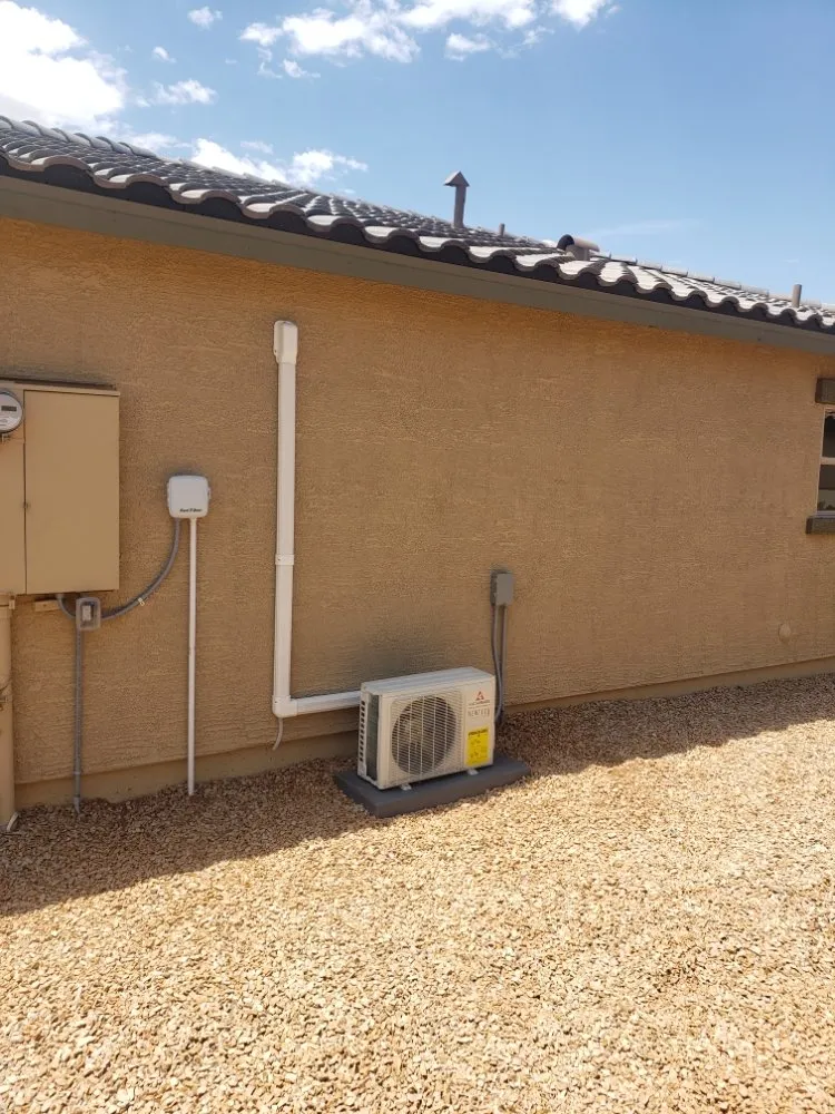 Slide of D&L Premier Mini Splits