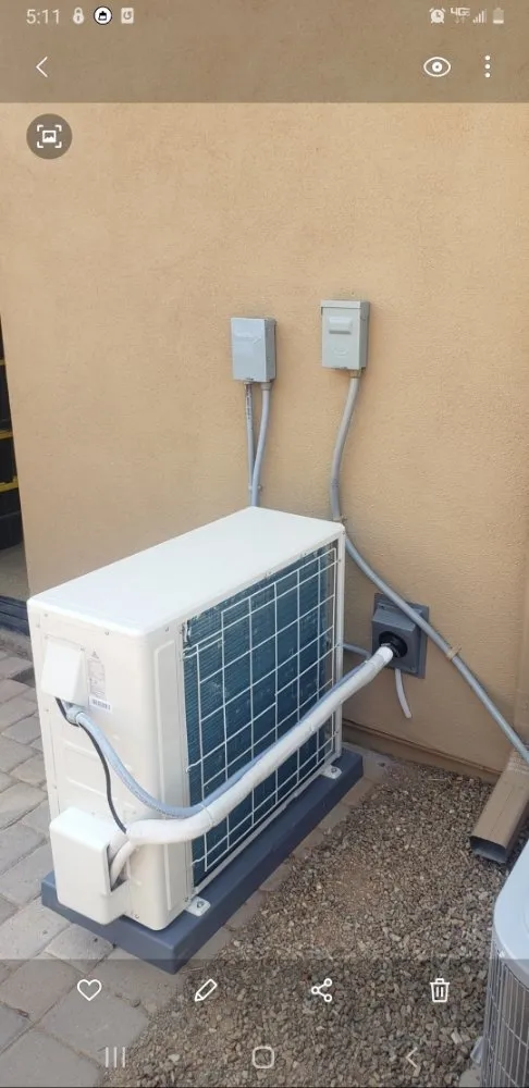 Slide of D&L Premier Mini Splits