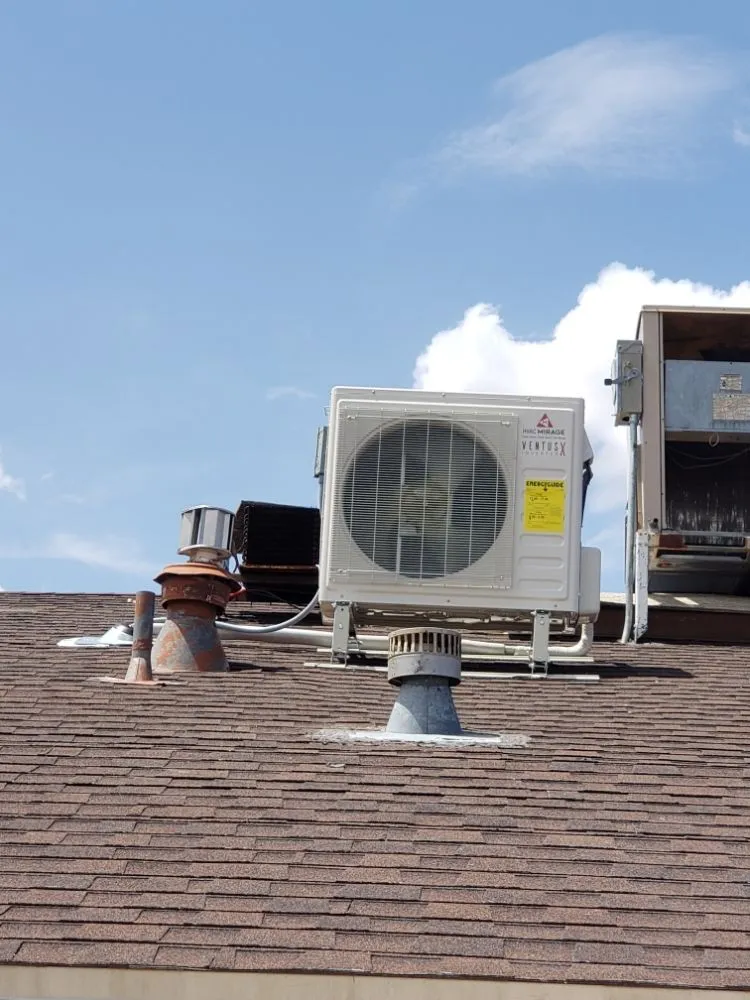 Slide of D&L Premier Mini Splits