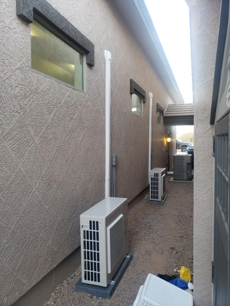 Slide of D&L Premier Mini Splits