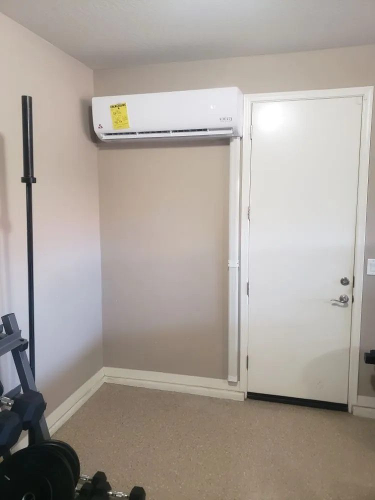 Slide of D&L Premier Mini Splits