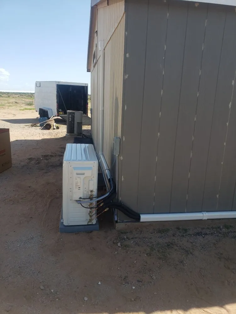 Slide of D&L Premier Mini Splits