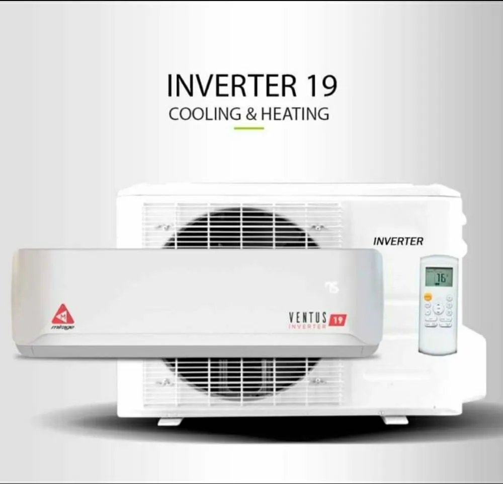 Slide of D&L Premier Mini Splits