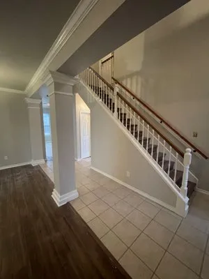 DLG General Contracting & Restoration Logo