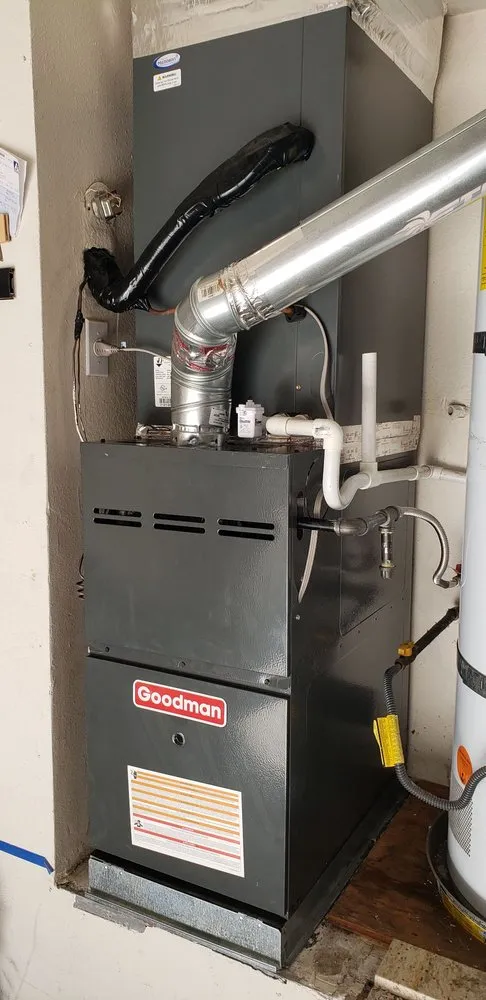 Slide of DLG Heating And Air Conditioning