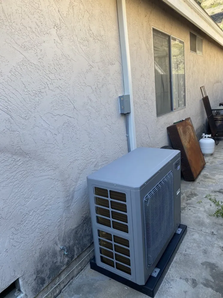 Slide of DLG Heating And Air Conditioning