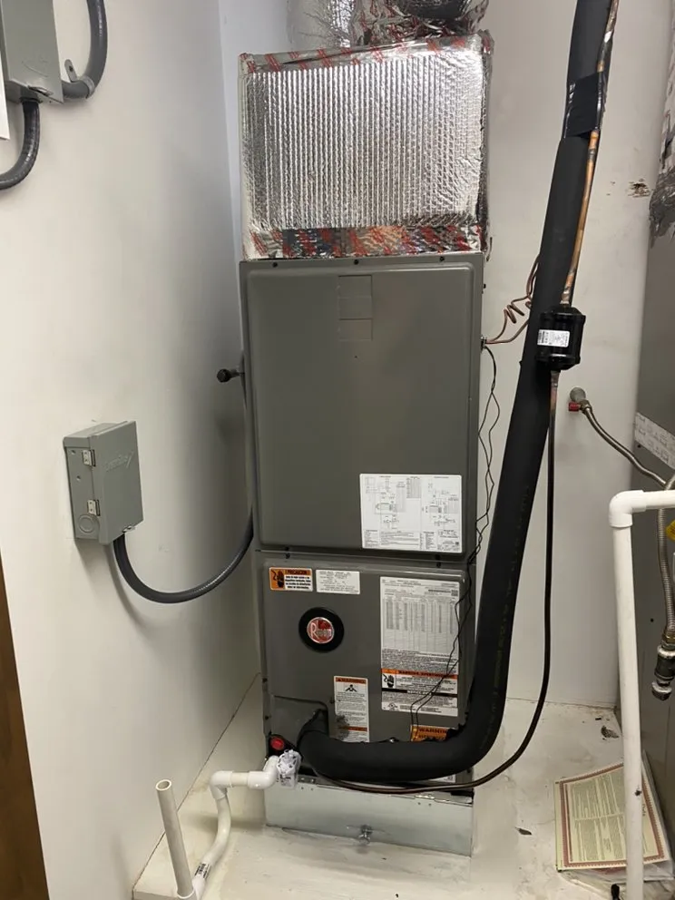 Slide of DLG Heating And Air Conditioning