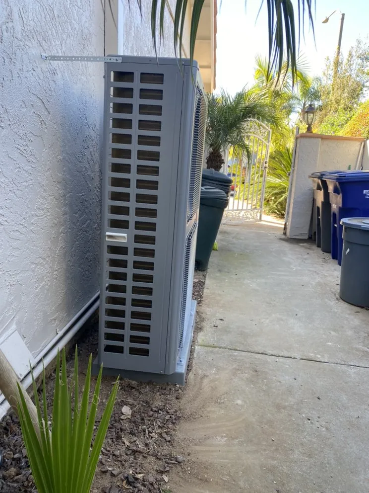 Slide of DLG Heating And Air Conditioning