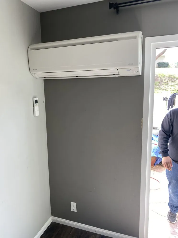 Slide of DLG Heating And Air Conditioning