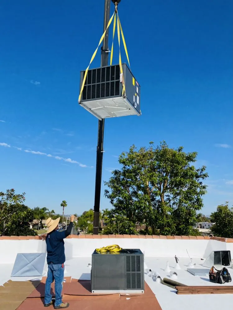 Slide of DLG Heating And Air Conditioning