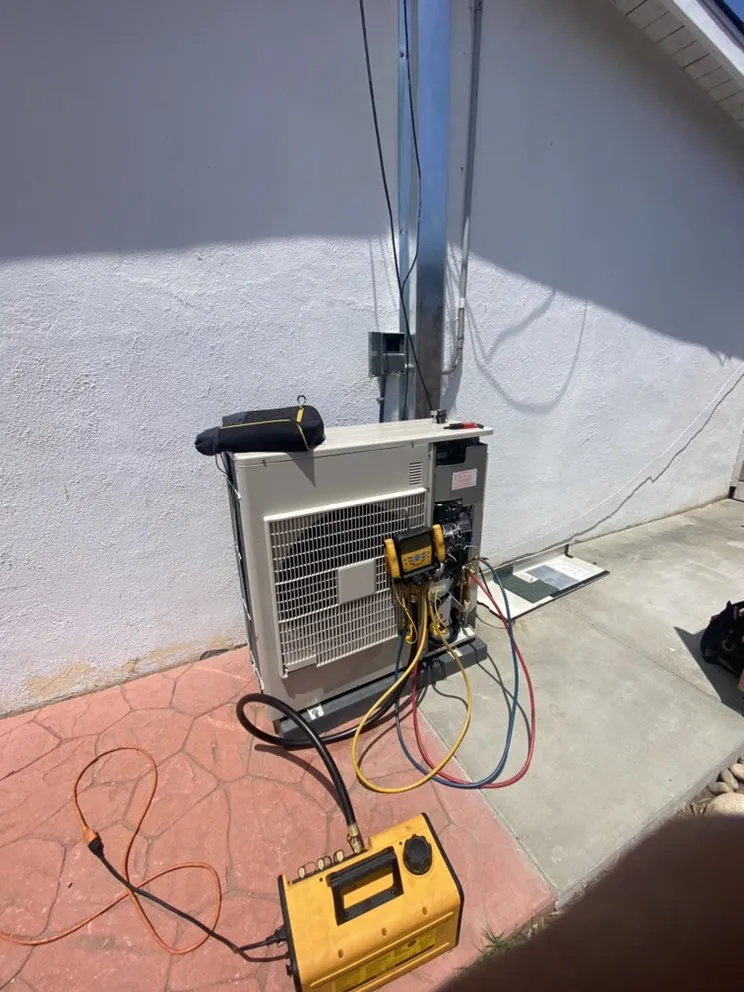 Slide of DLG Heating And Air Conditioning