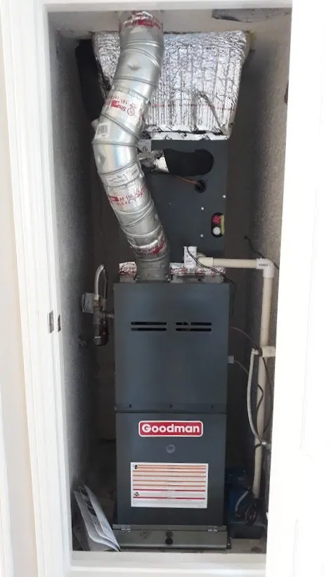 Slide of DLG Heating And Air Conditioning