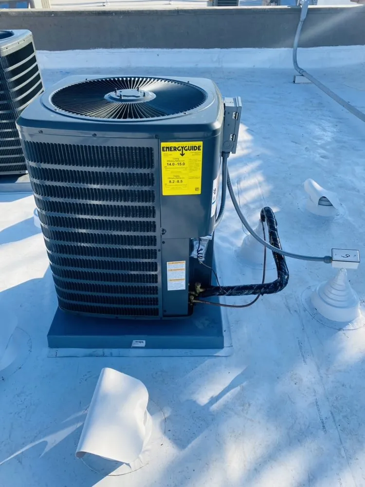 Slide of DLG Heating And Air Conditioning