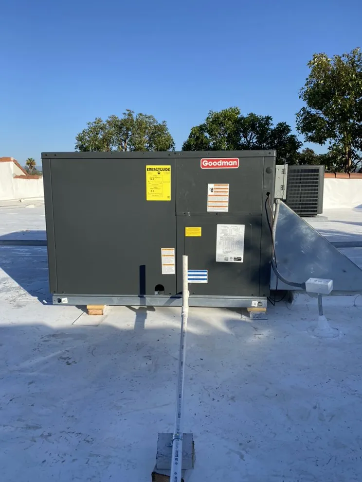 Slide of DLG Heating And Air Conditioning