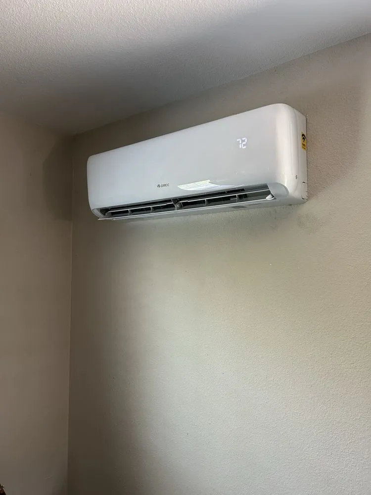 Slide of DLO Heating and Air Conditioning