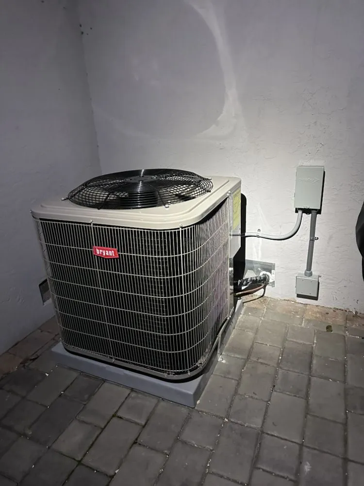 Slide of DLO Heating and Air Conditioning
