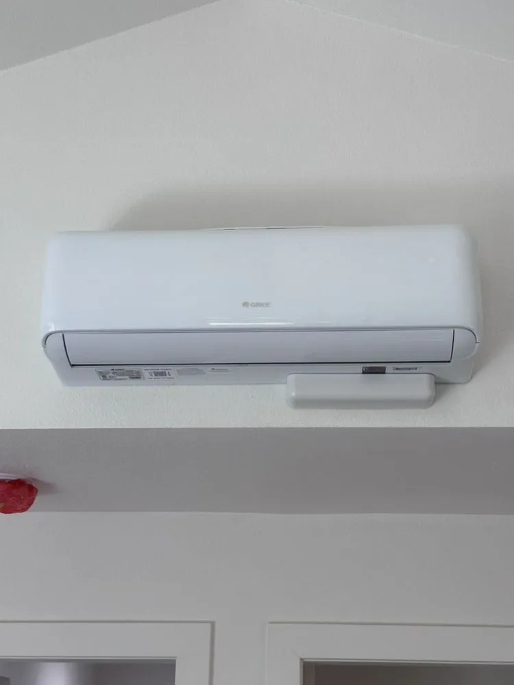 Slide of DLO Heating and Air Conditioning