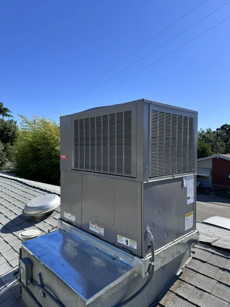 Slide of DLO Heating and Air Conditioning