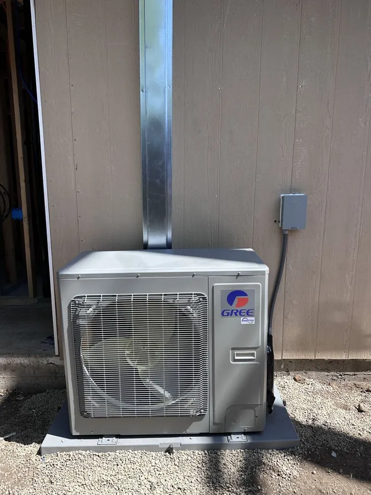 Slide of DLO Heating and Air Conditioning