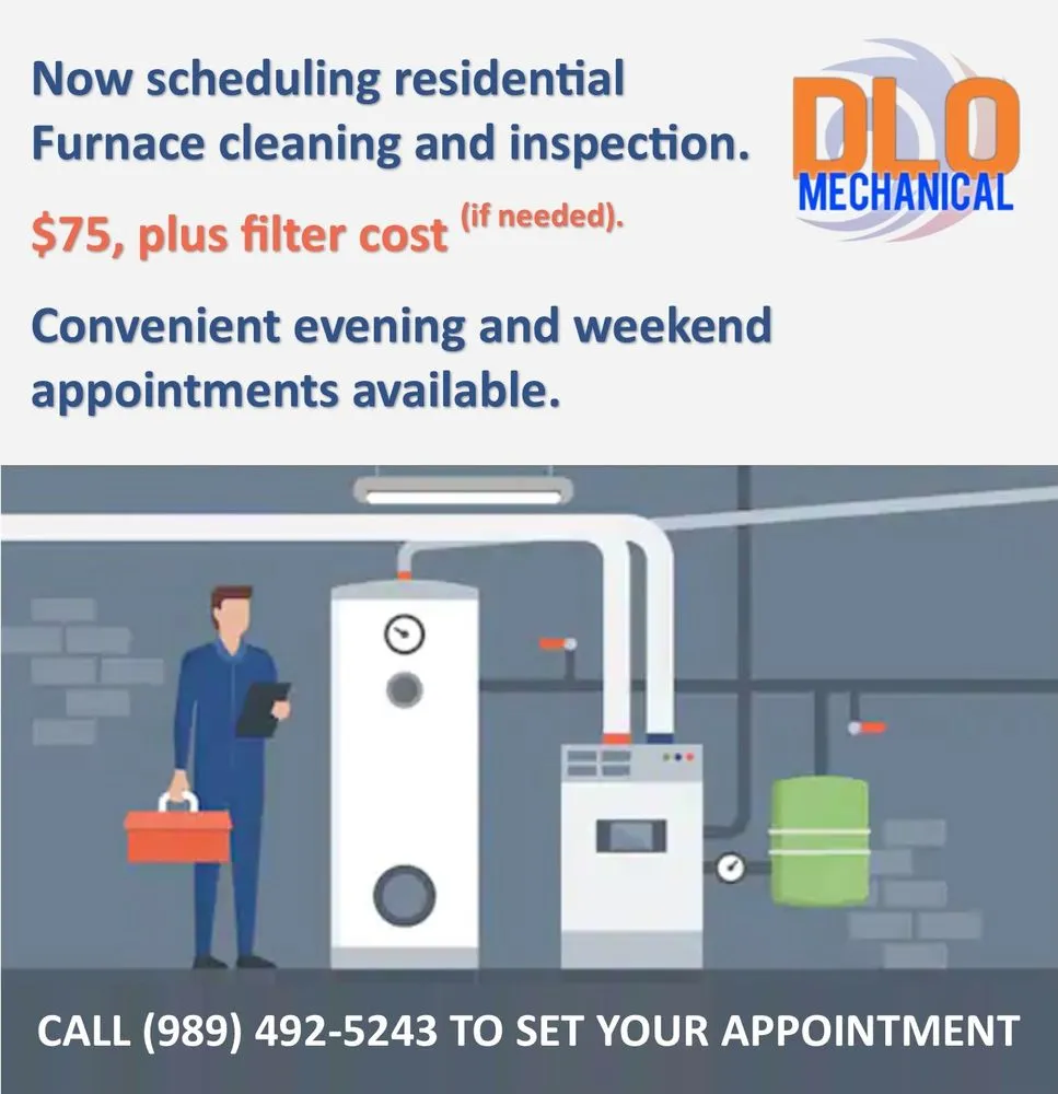 Slide of DLO Mechanical