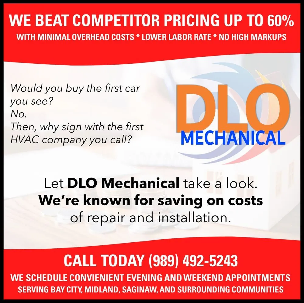 Slide of DLO Mechanical