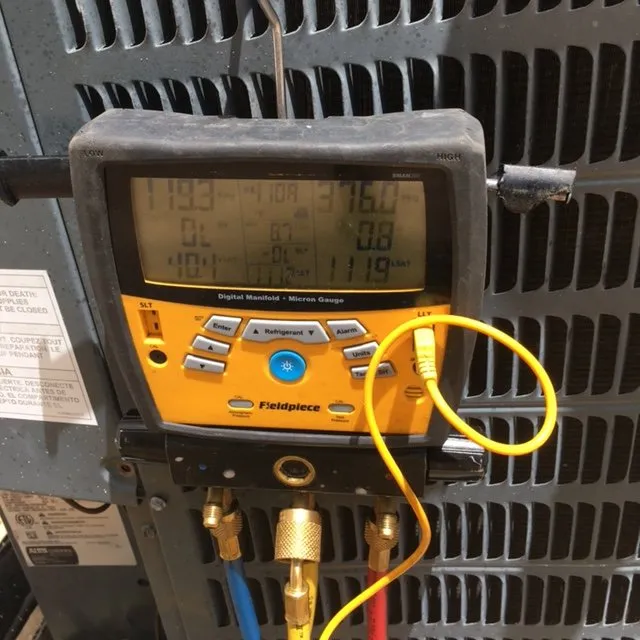 Slide of Dlo’s AC & Heat