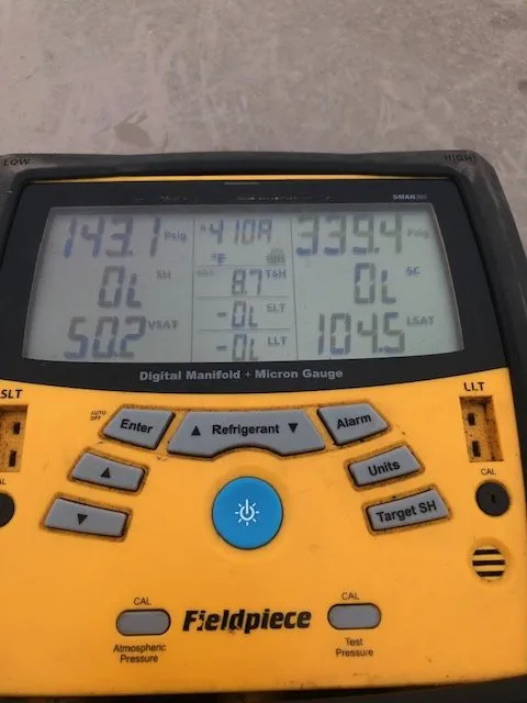 Slide of Dlo’s AC & Heat