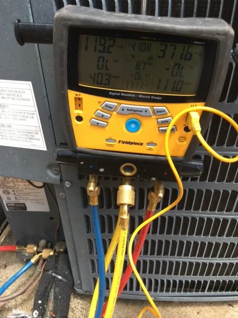 Slide of Dlo’s AC & Heat