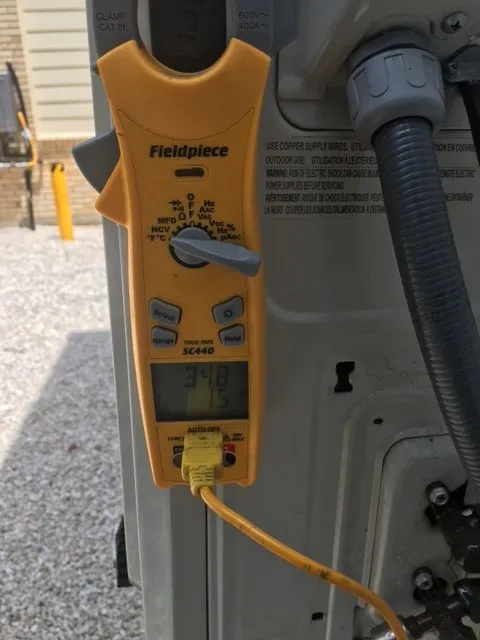 Slide of Dlo’s AC & Heat