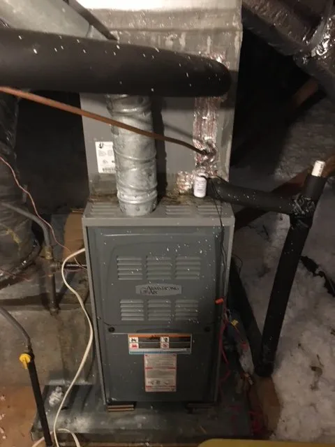 Slide of Dlo’s AC & Heat