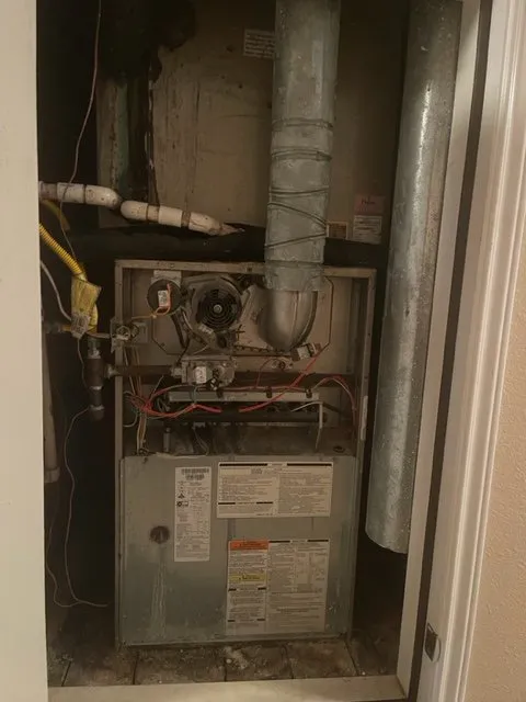 Slide of Dlo’s AC & Heat