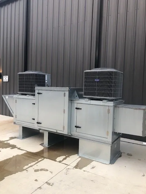 Slide of Dlo’s AC & Heat