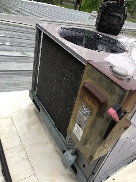 Slide of Dlo’s AC & Heat