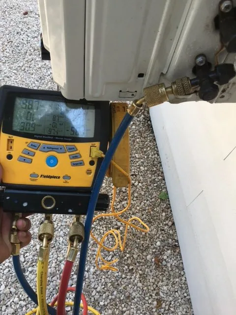 Slide of Dlo’s AC & Heat