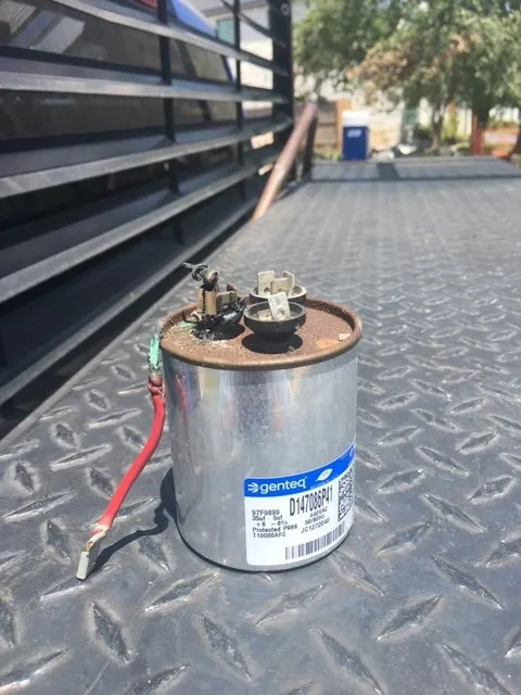 Slide of Dlo’s AC & Heat