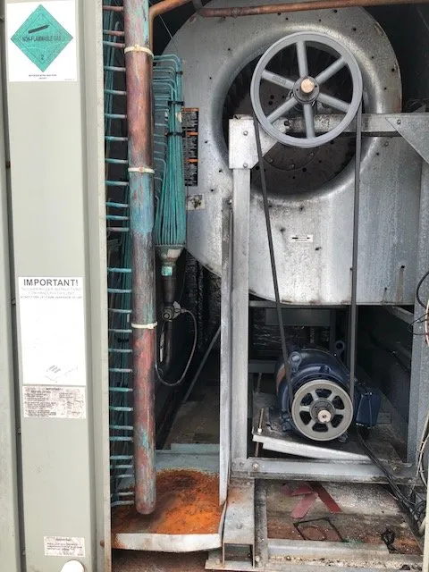 Slide of Dlo’s AC & Heat