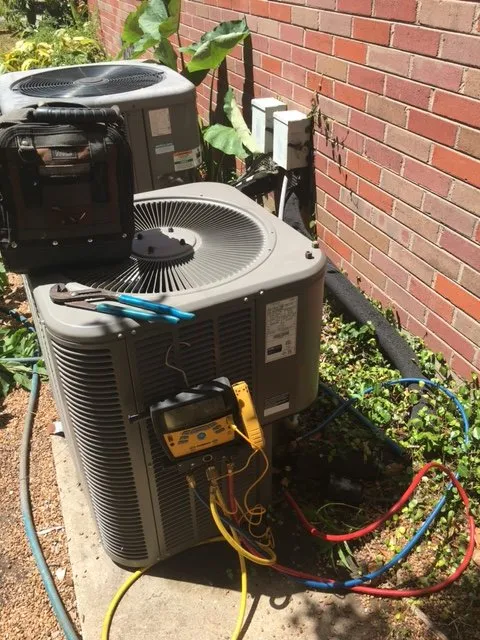 Slide of Dlo’s AC & Heat