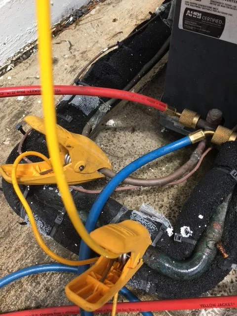 Slide of Dlo’s AC & Heat