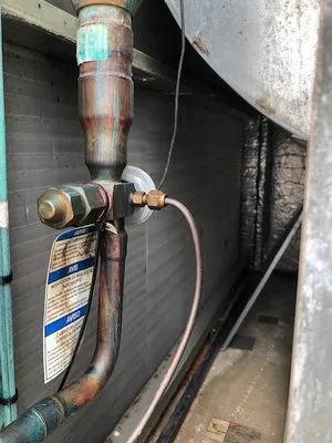 Dlo’s AC & Heat Logo