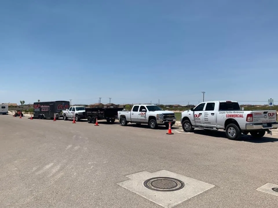 Slide of DLP Services