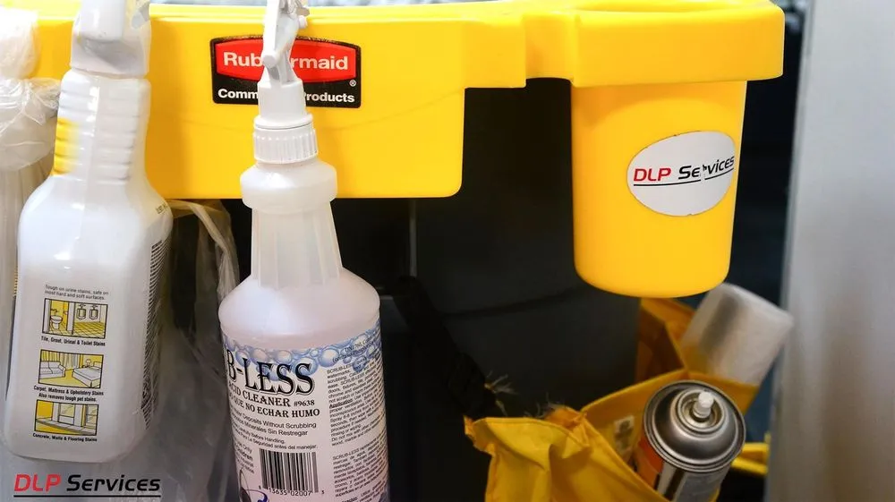 Slide of DLP Services