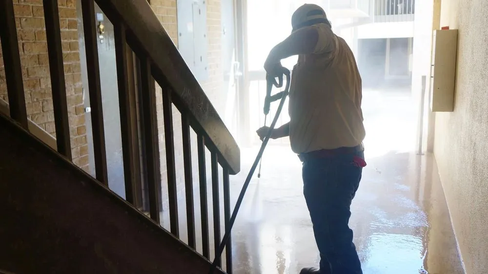 Slide of DLP Services