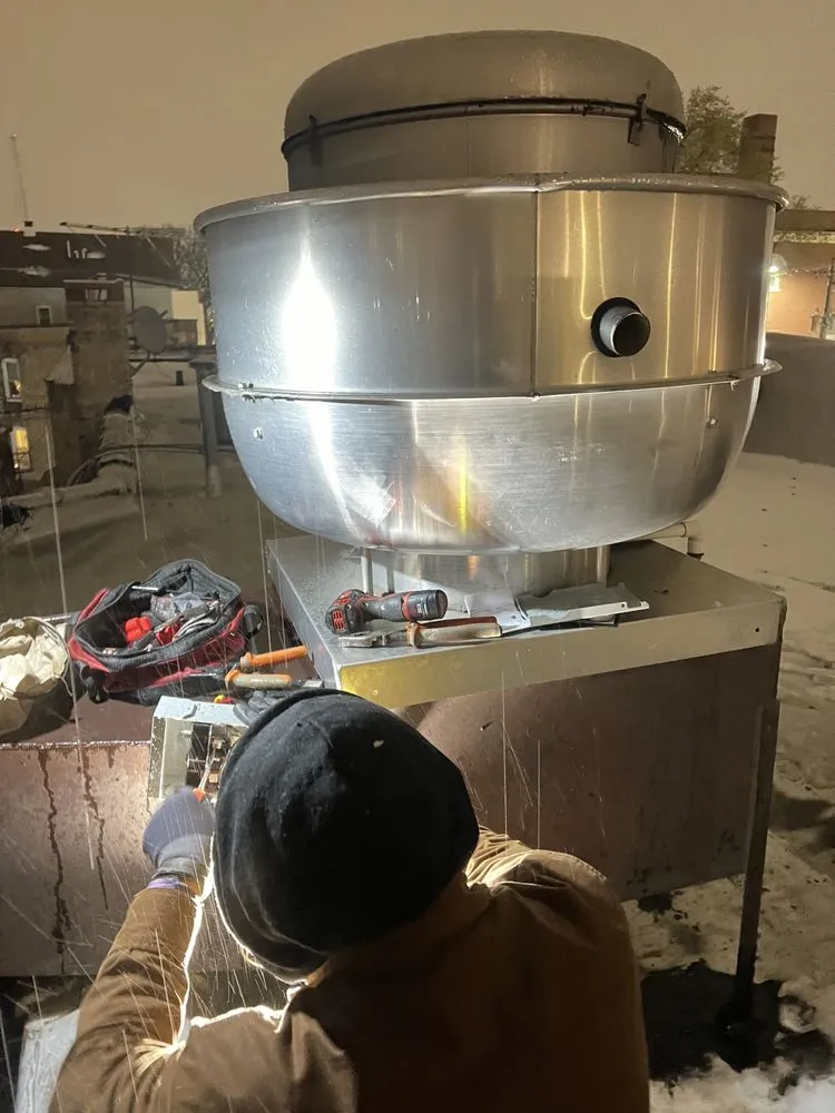 Slide of DLS HVAC & Appliances