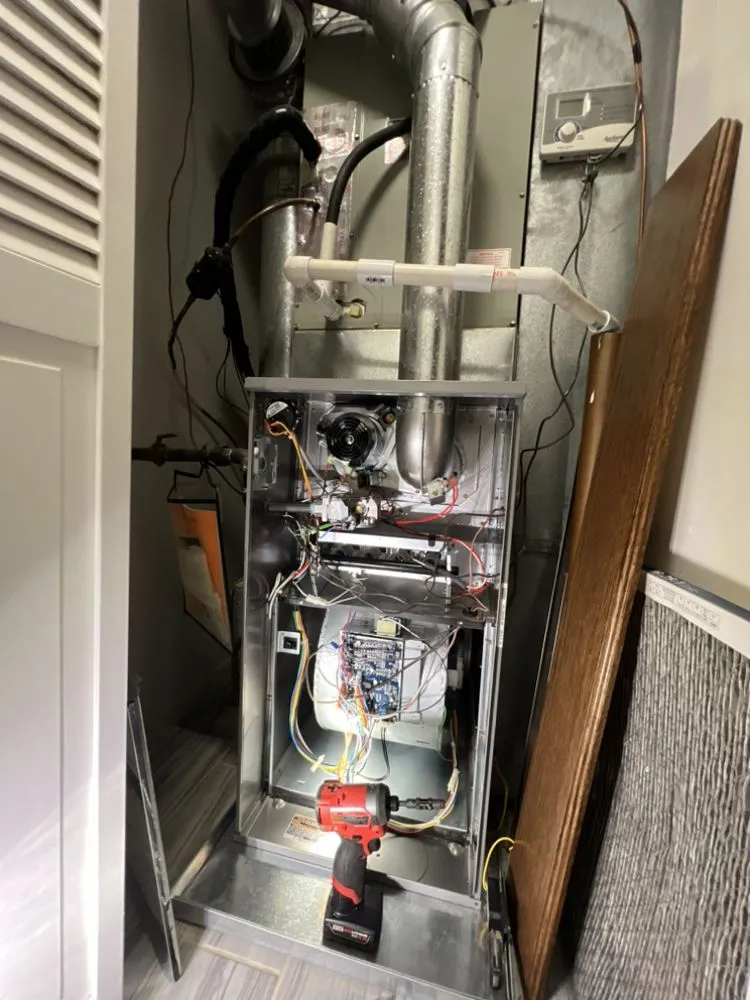 Slide of DLS HVAC & Appliances