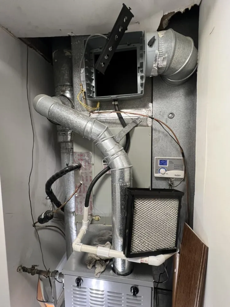 Slide of DLS HVAC & Appliances