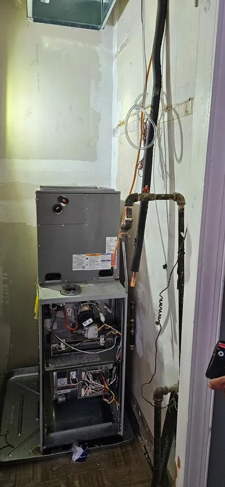 Slide of DLS HVAC & Appliances