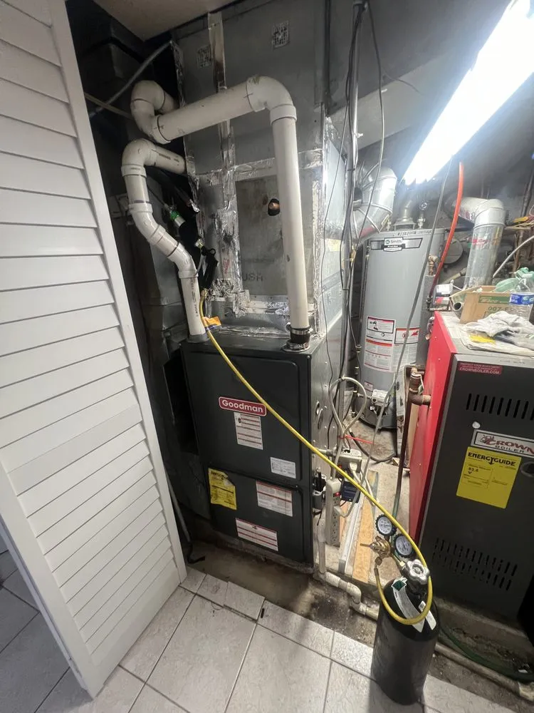 Slide of DLS HVAC & Appliances