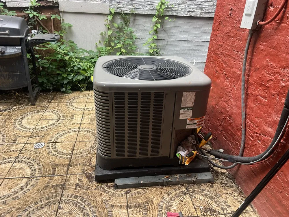 Slide of DLS HVAC & Appliances